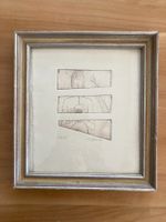 Original Lithographie   signiert