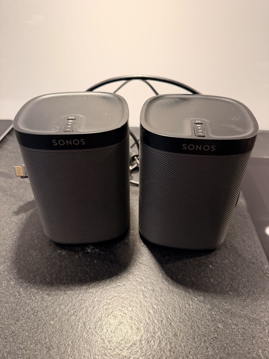 Sonos Casse acustiche: Sonos Play One – Usato da Amriswil venduto da diegofend 1