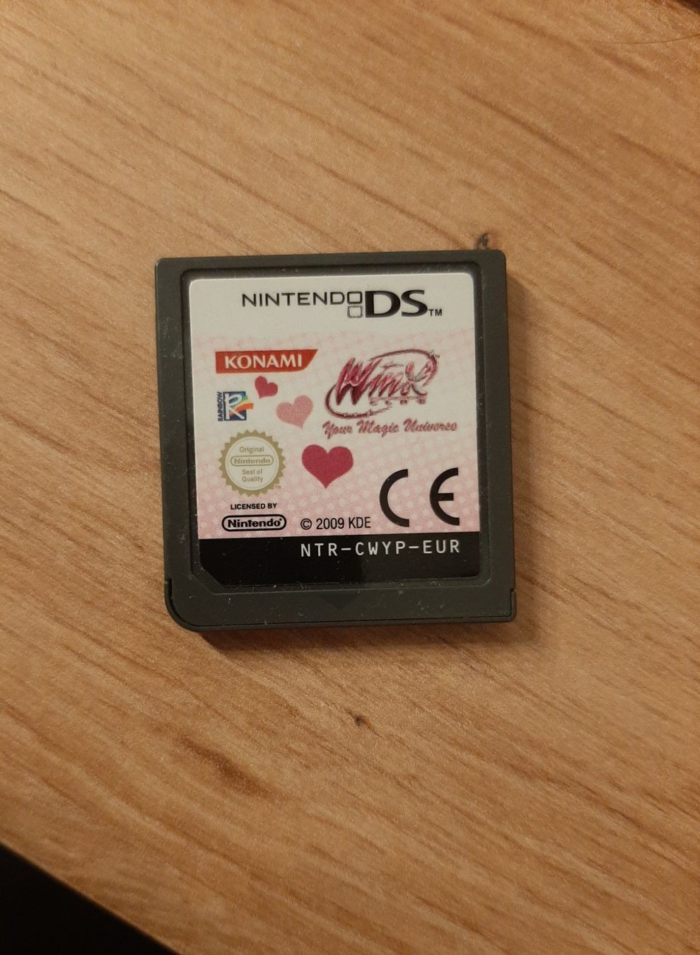 Nintendo Spiele: Winx Nintendo DS – Gebraucht aus urdorf von Boo24