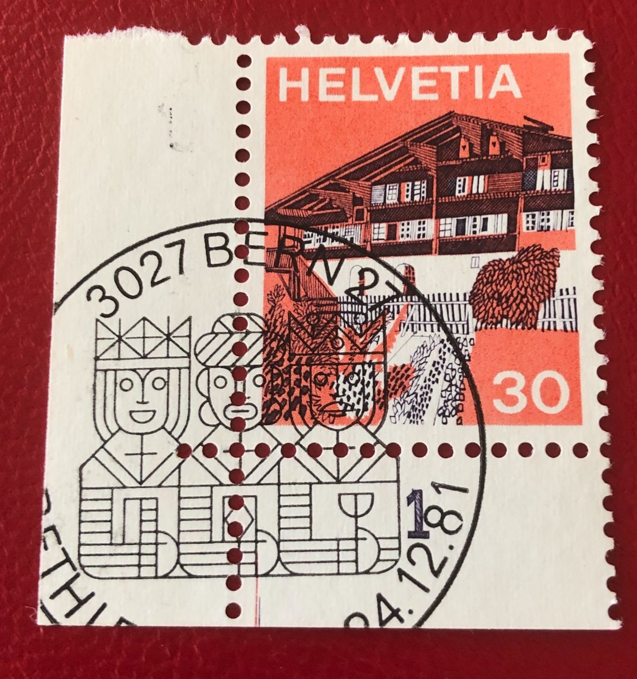 Tutti i francobolli: Nr.527 mit Vollstempel Bern – Usato da Aarau venduto da Billa007