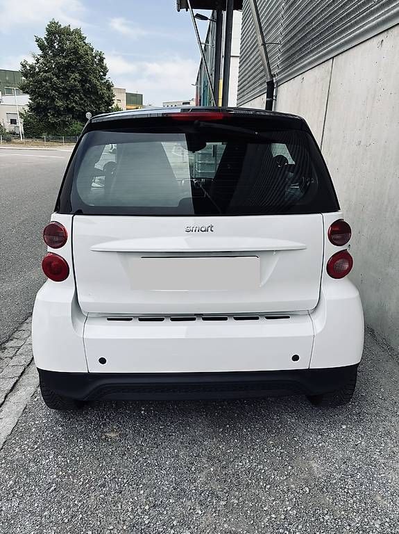 Smart Automobili: Smart fortwo, MFK 07.2026 – Usato da Amlikon-Bissegg venduto da hrc900 1