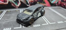 Hot Wheels Ford Fiesta