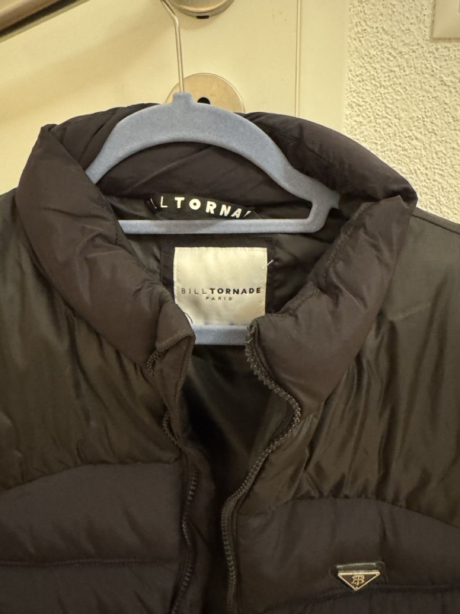 Gilet & Giacche: Billtornade Paris Padded Vest – Nuovo e nell'imballaggio originale da Zug venduto da pav_q5f7 1