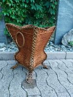 Blumenkorb Barock um 1810 orginal antik
