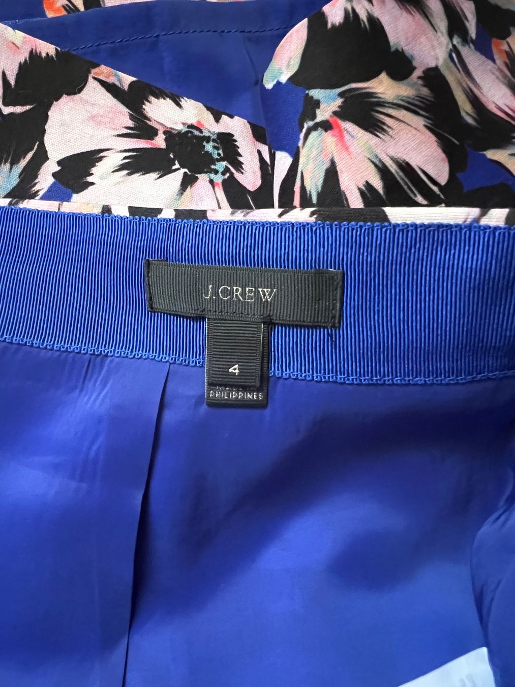 J.Crew Gonne: J. Crew A-Linien-Rock, Größe 4 – Usato da Hünenberg See venduto da mississauga 7