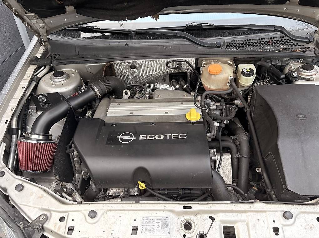 Automobili: Opel Vectra C Caravan 2.0 Turbo – Usato da Oftringen venduto da Skyline_bnr34 4