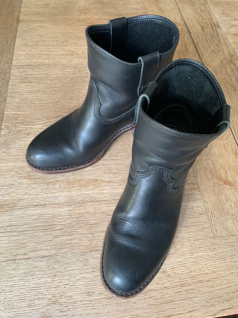 Red Wing Chaussures femmes: Redwing 3415 Inez Boundary 7,5 – D'occasion à Bern par SamuelH02 5