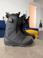 Snowboard Soft Boots Salomon Dual Boa