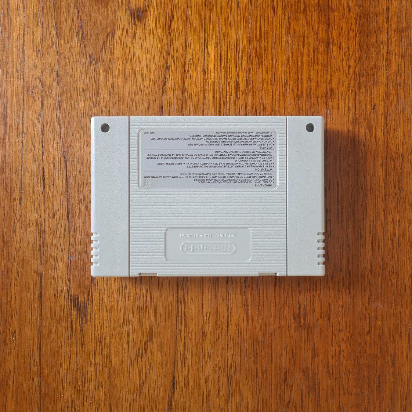 Nintendo Giochi: Ardy Lightfoot Super Nintendo SNES Titus – Usato da Zürich venduto da Wickeddude 1