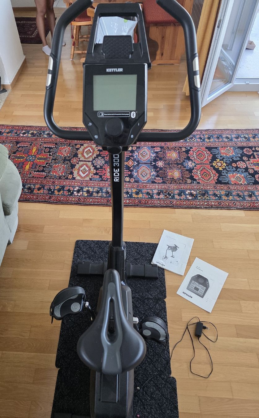 Kettler Hometrainer: Kettler Velotrainer – Gebraucht aus Thal von hummer1997 2