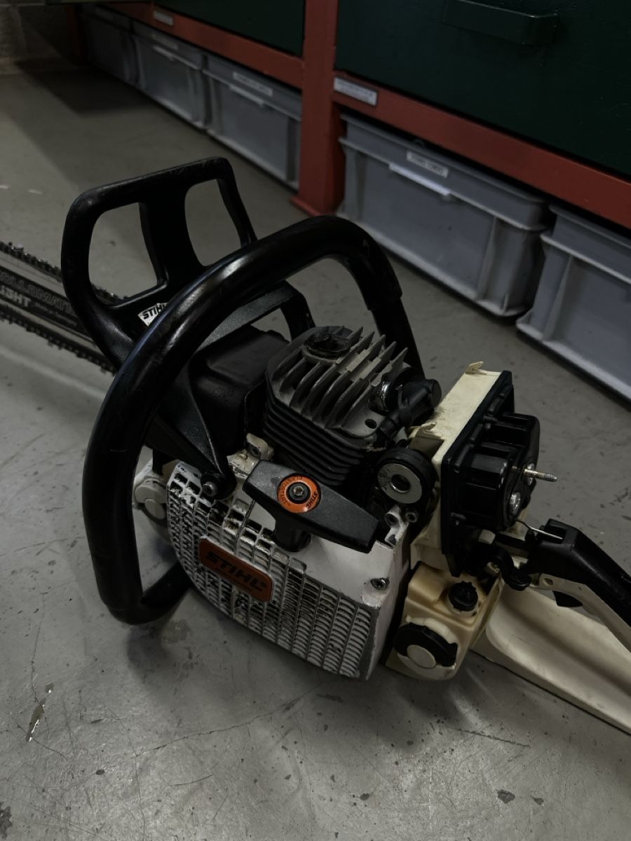 Stihl Seghe: Stihl Ms440 completamente revisionata  – Usato da Monte Carasso venduto da Aron1401 7