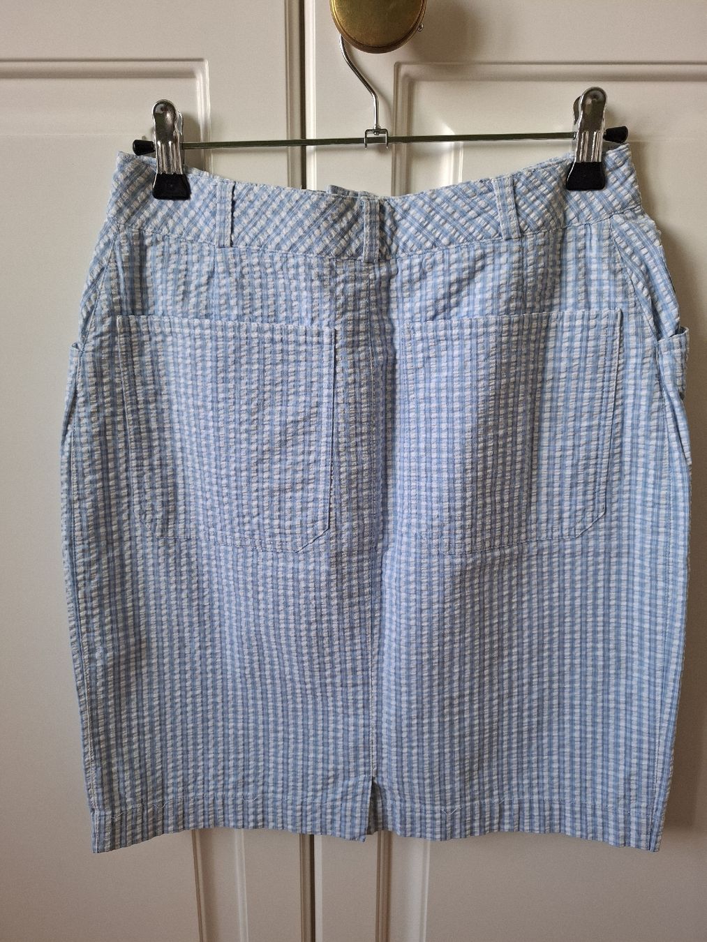 Gonne: Jupe Vichy taille XS-S – Usato da La Tour-de-Peilz venduto da Marin_nette 2