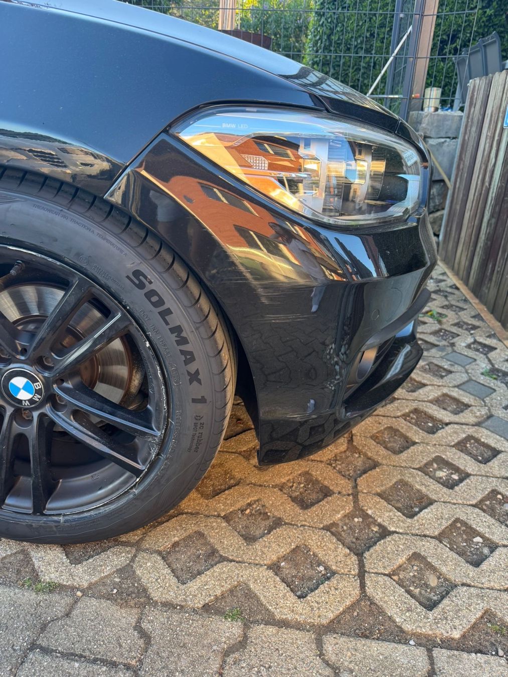 BMW Autos: Bmw 118i – D'occasion à Möhlin par ana_rm8t 1