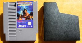 NES : Ironsword: Wizards & Warriors II