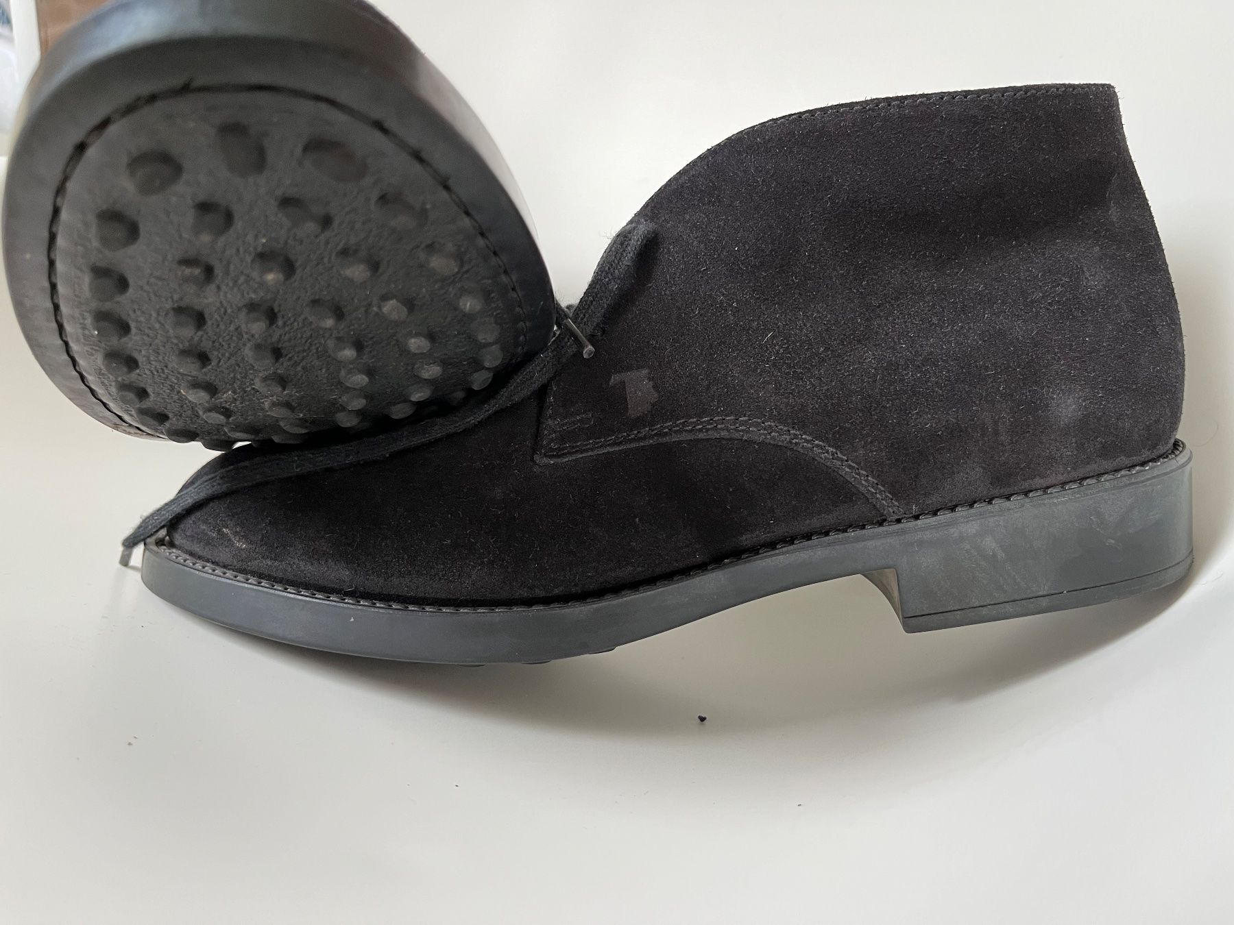 Tod'S Herrenschuhe: Neu- TOD`S Herren Schuhe – Neu (gemäss Beschreibung) aus Kilchberg ZH von nil_tvt7 1