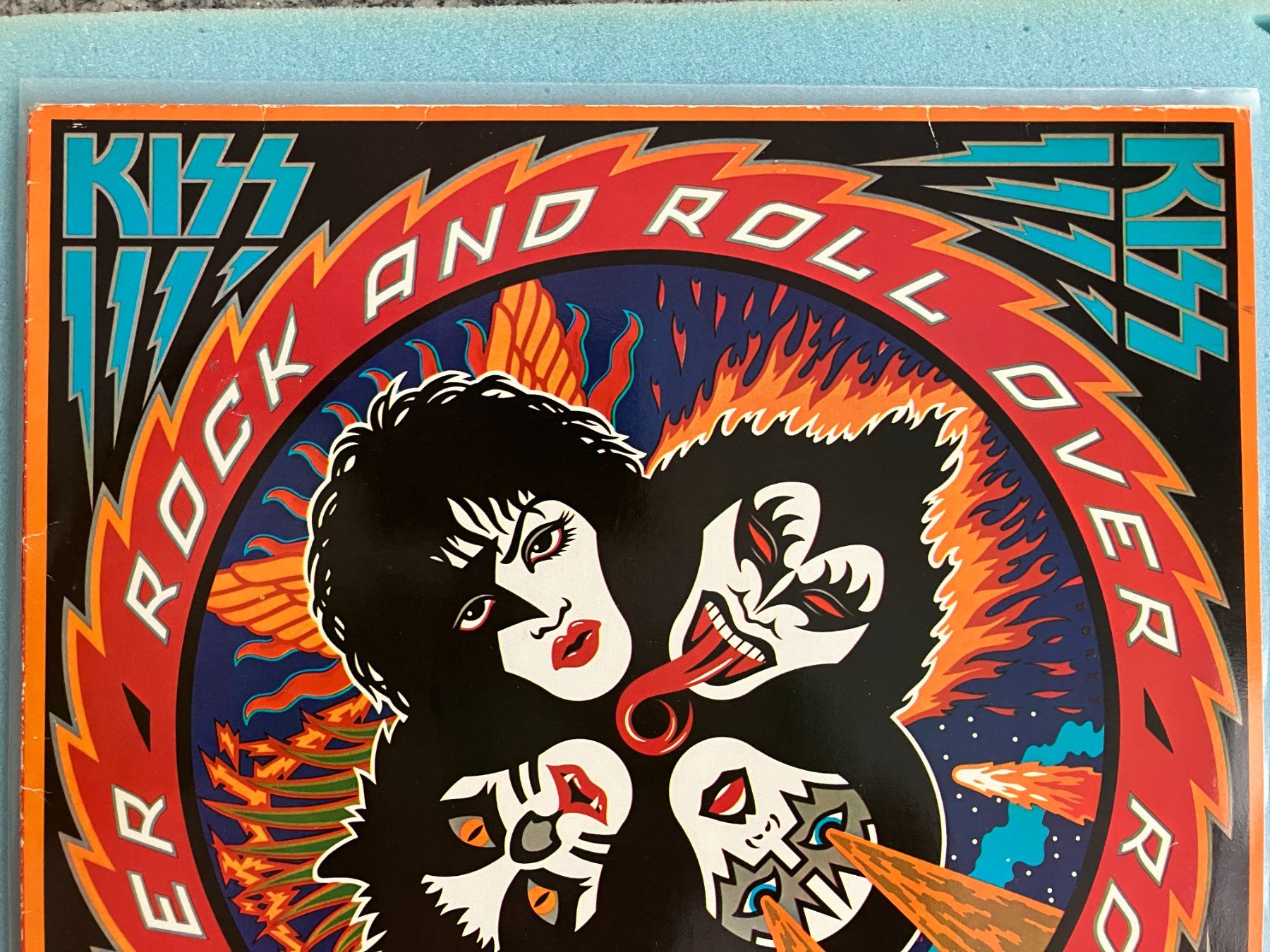 Dischi in vinile: Kiss – Usato da Aarwangen venduto da Jukebox3 1