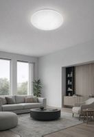 LED Deckenleuchte rund