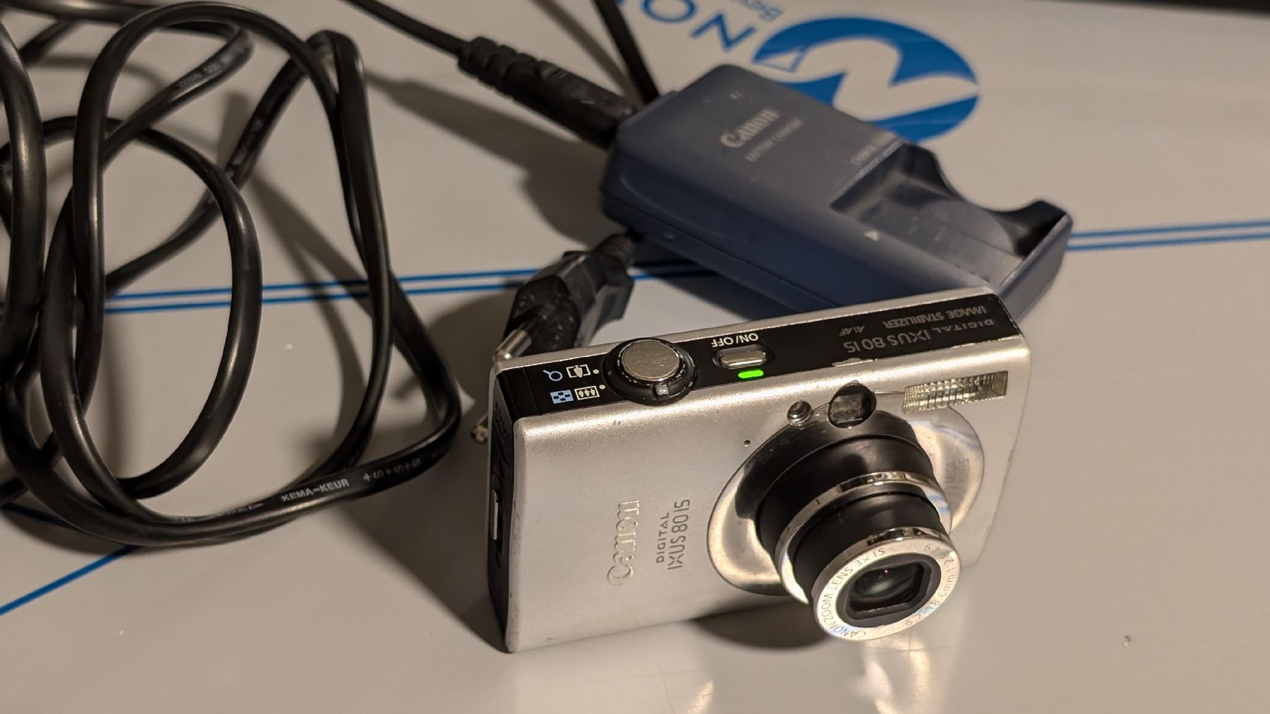 Canon Kamera: Digital Kamera  – Gebraucht aus Effretikon von keyride090 1