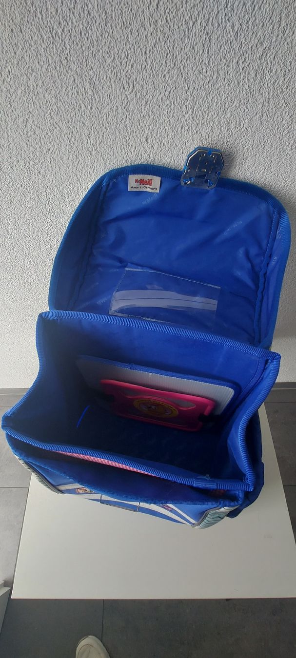 Mc Neill Borse & Zaini: 4er Set: Schulrucksack+Etui+Sportsack+Schlamperroll McNeill – Usato da Hofstetten SO venduto da morgana71 5