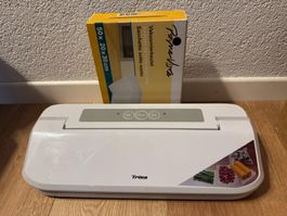 Trisa Vakuumierer inkl. 50 Vakuumbeutel