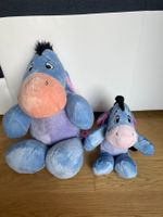 2er Set Plüschtiere Eeyore - Disney Classic Winnie The Pooh