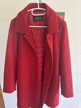 Veste MILESTONE 40 Rouge 