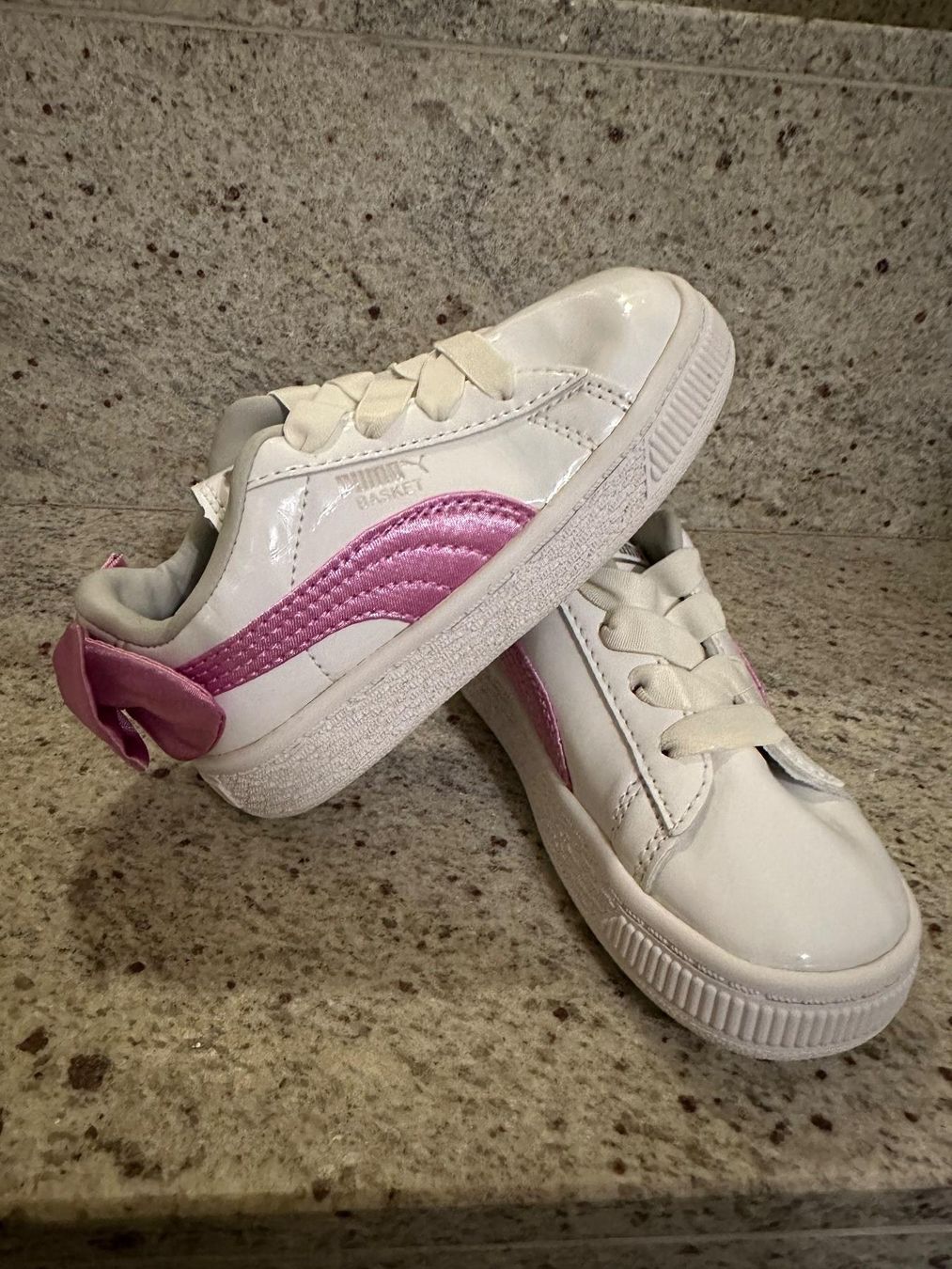 Puma Schuhe für Mädchen: Puma Sneaker //Gr.23// – Neu und originalverpackt aus Böckten von ZokaAugust 1