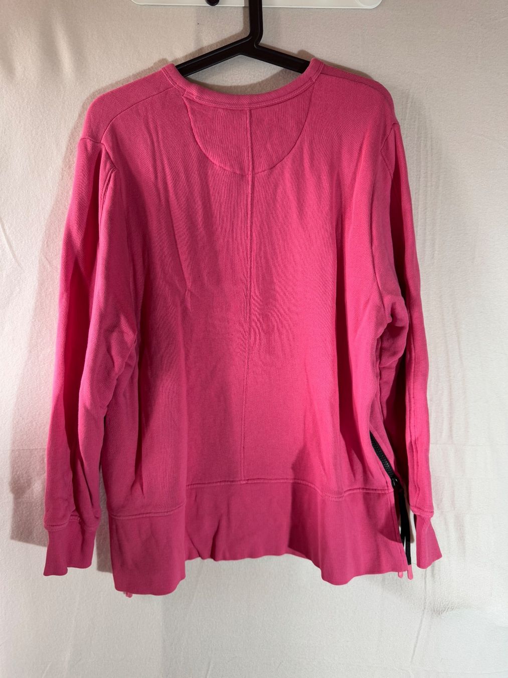 Next Maglioni & Felpe: Pinker Pullover von next Gr. L – Usato da Grosswangen venduto da second_hand_dress 6