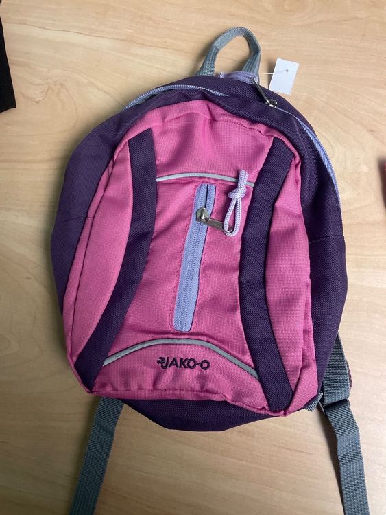 Jako O Rucksack