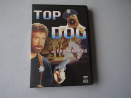 TOP DOG(1995) -Chuck Norris -selten