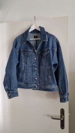 Lee Jeansjacke Damen Grösse S