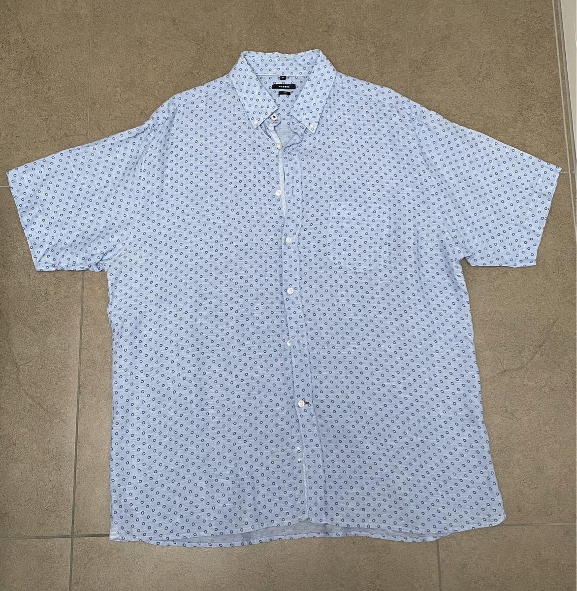 Globus Camicie: Leinenhemd XL Herren – Usato da Bronschhofen venduto da Sommernacht03 1