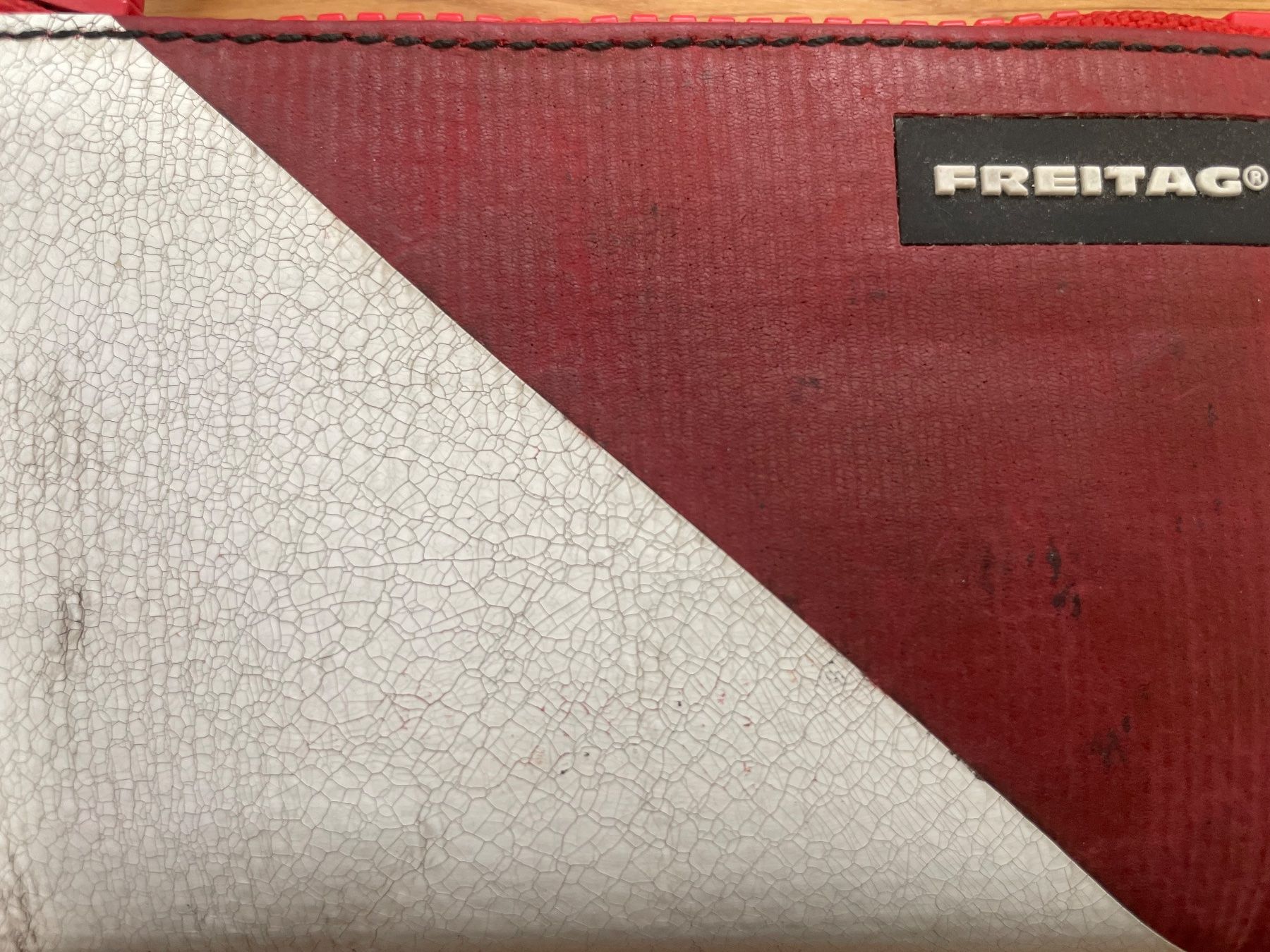 Freitag Borse: Freitag UNIKAT - Mini Etui/Pouch – Usato da Zürich venduto da ale_5v6w 3