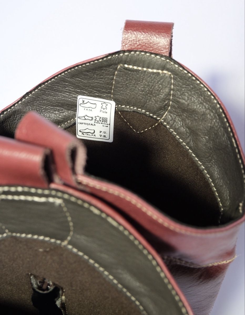 Scarpe da donna: leather cowboy boots – Nuovo e nell'imballaggio originale da Pfäffikon SZ venduto da str_s55r 5