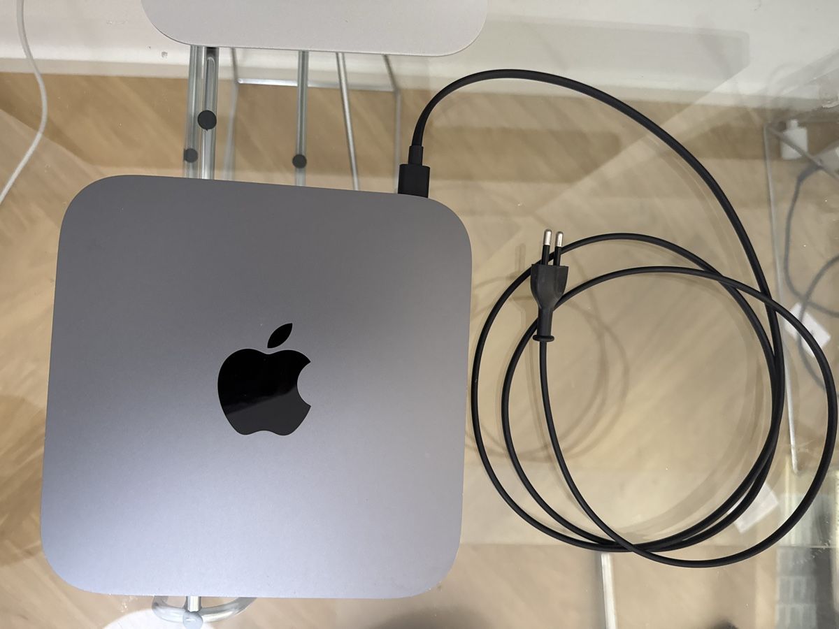 Apple PCs: Apple Mac mini 2018 3 GHz 6-Core Intel Core i5 – Gebraucht aus Basel von guy_2s28