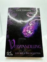 Cate Tiernan - Das Buch der Schatten - Jugendbuch Top!