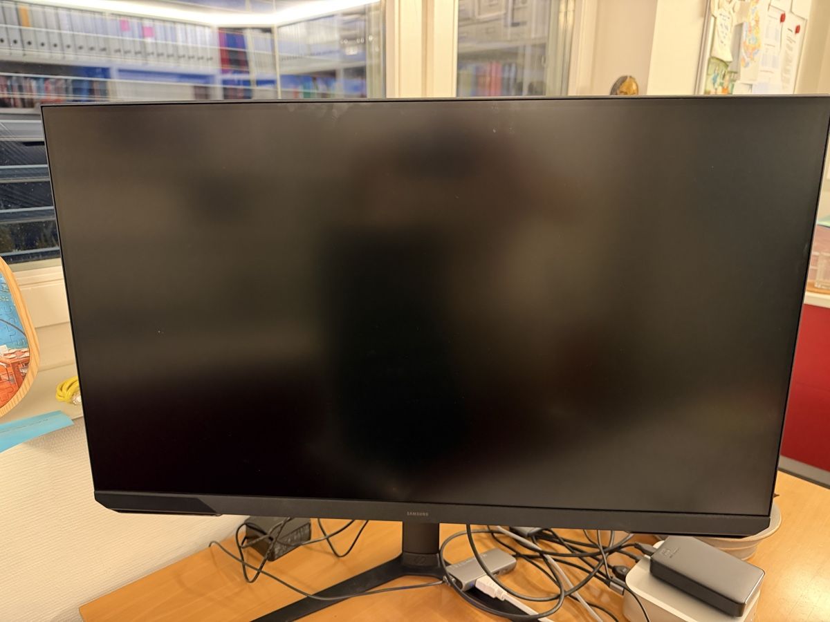 Samsung Monitor: Samsung Bildschirm – Nuovo (secondo la descrizione) da Weiningen ZH venduto da nadjastuder
