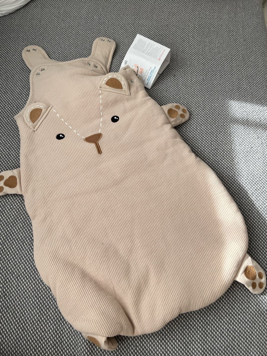 Sacchi a pelo: Schlafsack 0-6 Monate NEU – Nuovo e nell'imballaggio originale da Petit-Lancy venduto da om1981 1