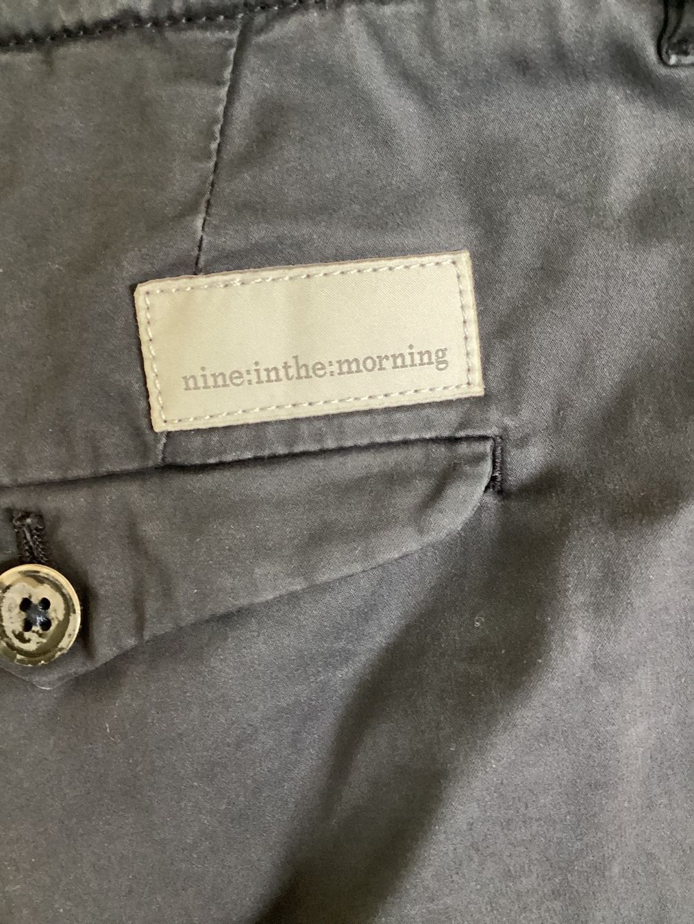 Pantaloni: Nine:InThe:Morning, Damenhose, Gr. 40 – Usato da Salenstein venduto da Esprit57 3