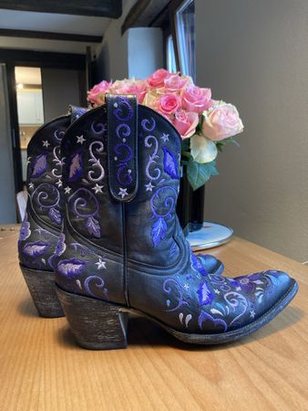 Western Stiefel Mexicana Old Gringo