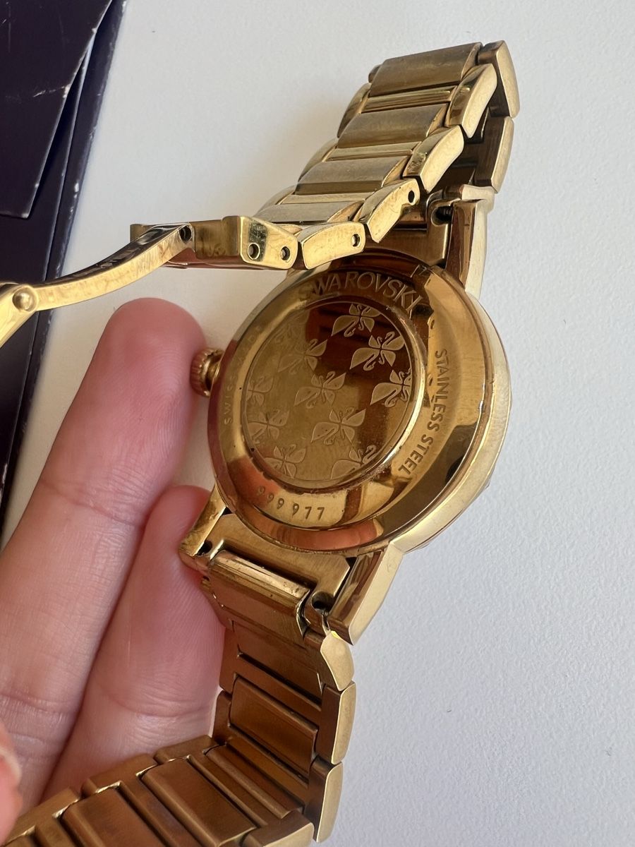 Swarovski Orologi: Montre Octea Swarovski(2009) – Usato da Lutry venduto da roxypoxy 5