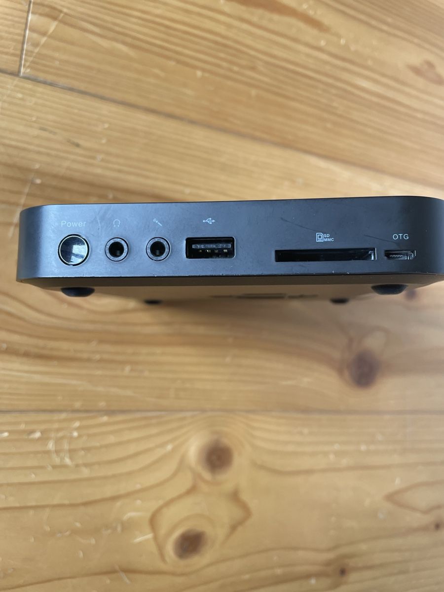 MINIX Multimediaplayer & Streamer: Minix Neo x7 – Gebraucht aus Gryon von Simul 3