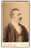 Fotografie Henri Rebmann, Chaux-de-Fonds
