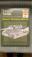 Haynes Tiger Tank Workshop Manual - Winterprojekt!