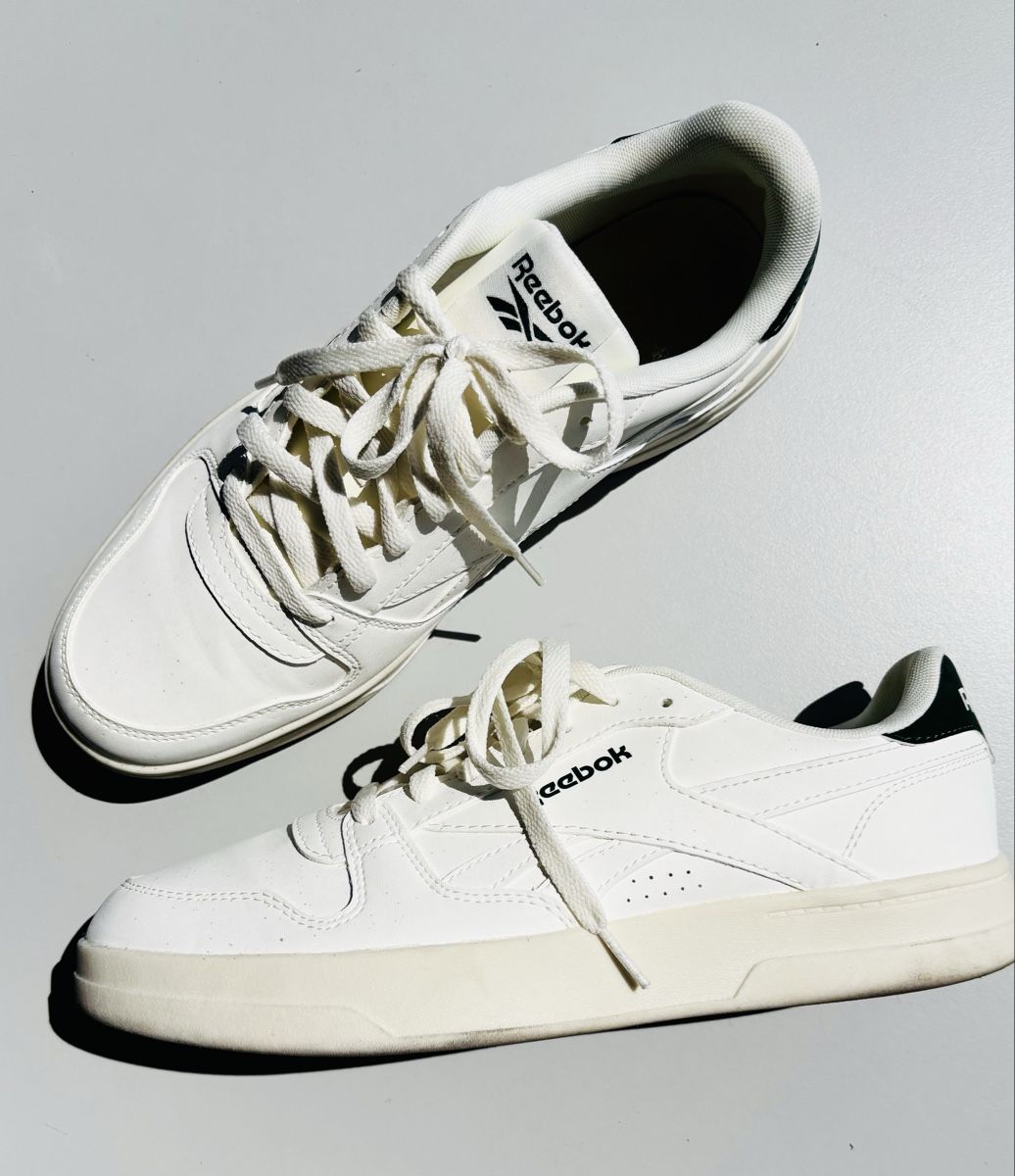 Reebok Scarpe da uomo: Reebok Court Clean, 43 – Nuovo (secondo la descrizione) da Zürich venduto da JONLO 1
