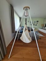 Federwiege wie NEU inkl Motor und Gestell NONOMO