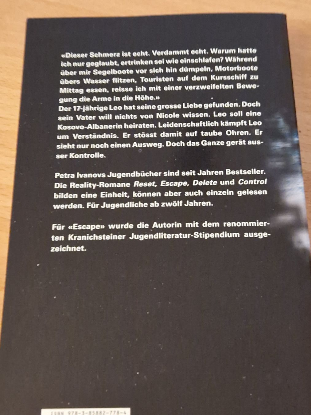 Livres: Petra Ivanov 3 Jugendbücher – Neuf (Voir description) à Neuhausen am Rheinfall par Alchimista 3