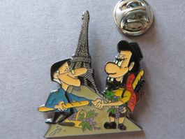 PIN JUVI 94, LÄNDER FRANCE EIFFELTURM, KÜNSTLER-PIN Nr.253