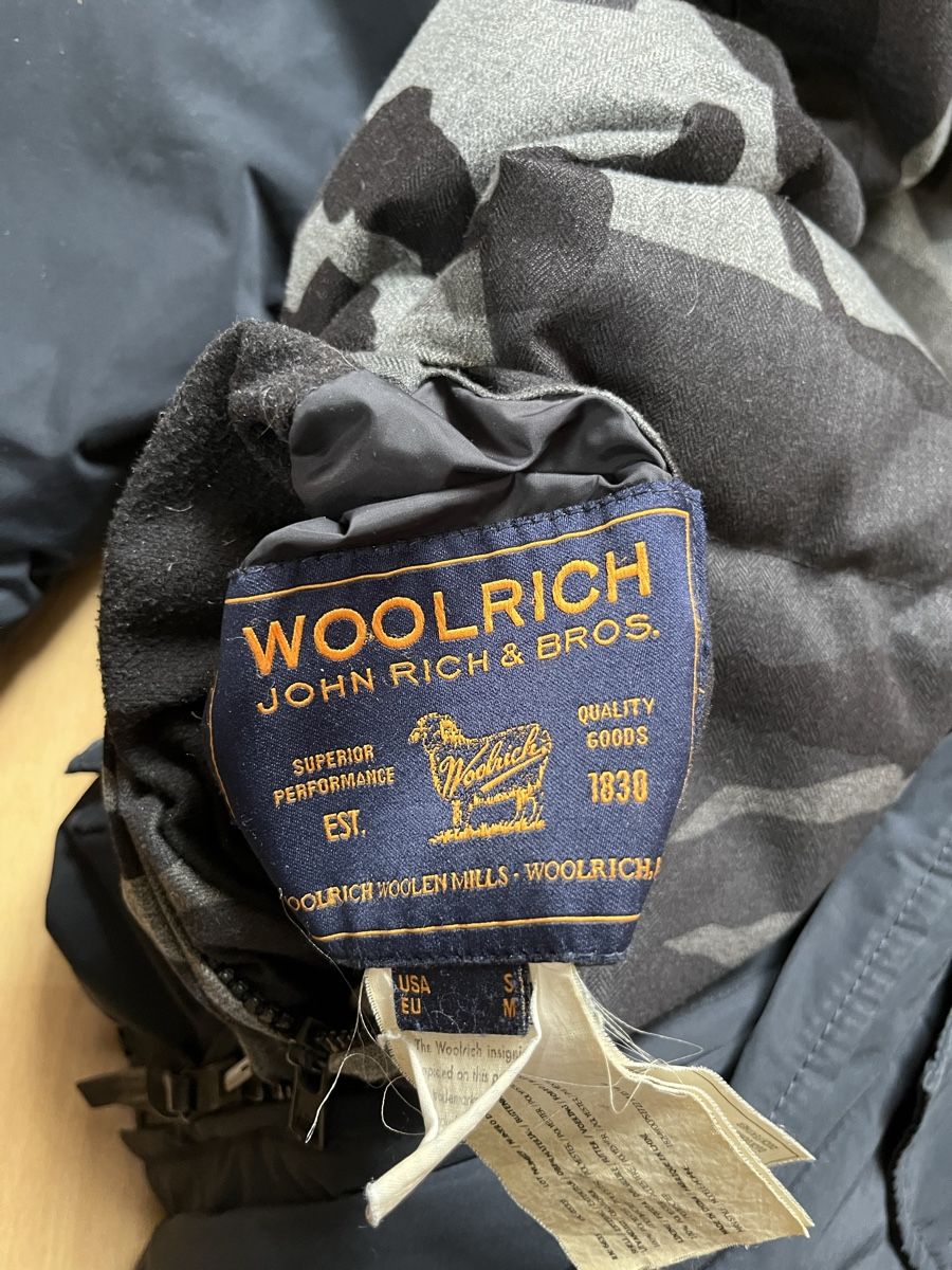 Woolrich Jacken: Woolrich Winter Parka – Gebraucht aus Zürich von JuanAmi 3