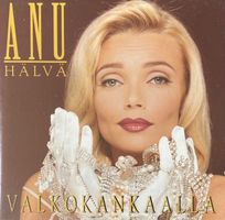 ANU HÄLVÄ - VALKOKANKAALLA CD Finnland